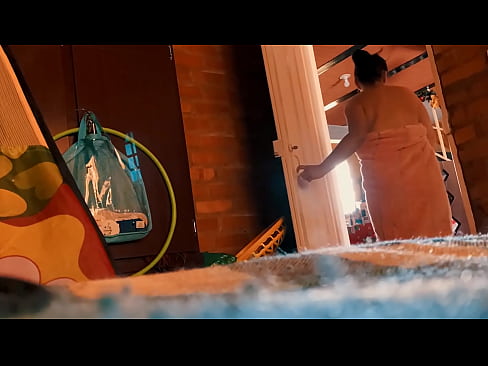 ❤️ زما تره زه په شاور کې تعقیبوم، هغه ما ته د شاور کولو په وخت کې ټوخی کوي. ❤️  ﹏