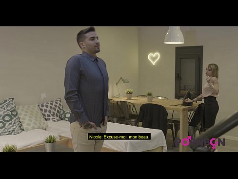 ❤️ PORNBCN 4K یوه بالغه ښځه د لویو ټوټو سره غواړي مقعد شي ځوان ګیګولو د لوی ډیک سره blowjob amortism سخت fuck لاسي دنده سپي سټایل بلی چاټ orgasm فرانسوي فرعي سرلیکونه ❤️ ﹏