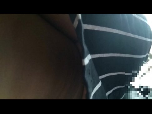 ❤️ تور رنګه نجلۍ پرته له پتلون پرته، دویمه برخه ❤️  ﹏